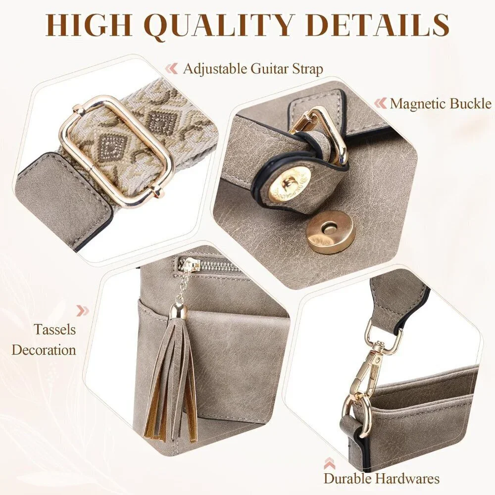 N/A crossbody bag